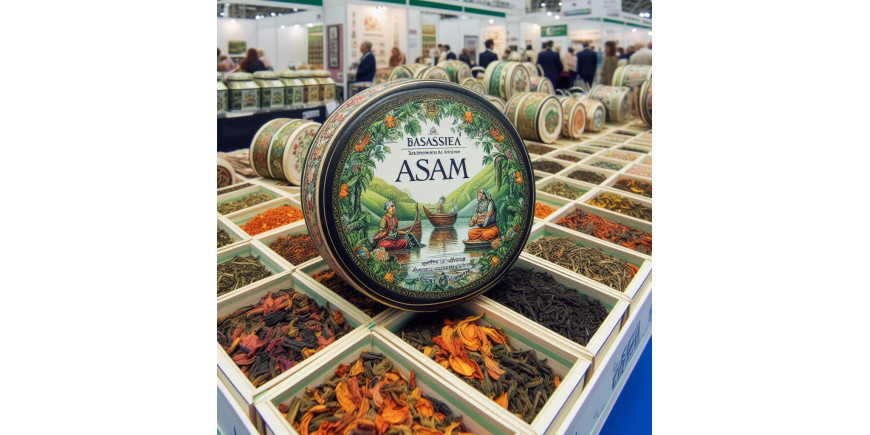 Черный чай Ассам. Захватывающая история полезного и интересного напитка.